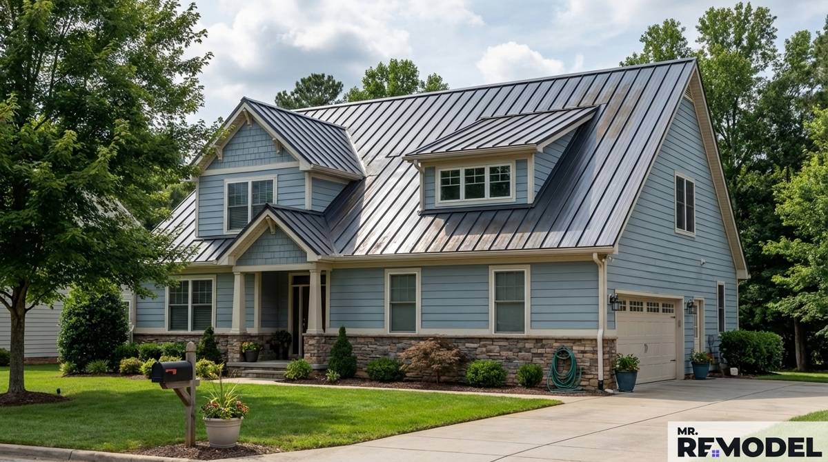 Roof Replacement Cost Per Square Foot (Real Pricing Guide)